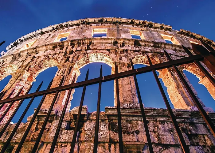 Stunning Apartment In Pula With Wifi